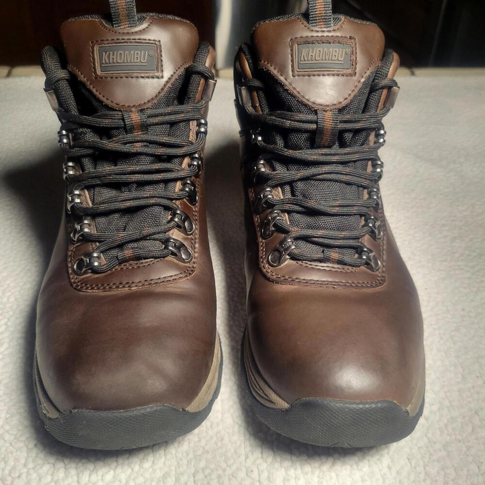 Khombu Ravine Waterproof Hiking Boots